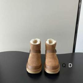 Picture of UGG Shoes _SKUUGGsz35-40GDT112019662